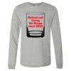 Unisex Triblend Long Sleeve Tee Thumbnail