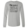 Unisex Triblend Long Sleeve Tee Thumbnail