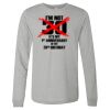 Unisex Triblend Long Sleeve Tee Thumbnail