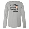 Unisex Triblend Long Sleeve Tee Thumbnail