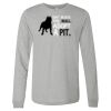 Unisex Triblend Long Sleeve Tee Thumbnail