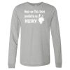 Unisex Triblend Long Sleeve Tee Thumbnail