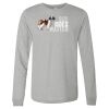 Unisex Triblend Long Sleeve Tee Thumbnail