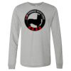 Unisex Triblend Long Sleeve Tee Thumbnail