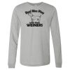 Unisex Triblend Long Sleeve Tee Thumbnail