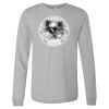 Unisex Triblend Long Sleeve Tee Thumbnail