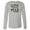 Unisex Triblend Long Sleeve Tee Thumbnail