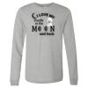 Unisex Triblend Long Sleeve Tee Thumbnail