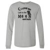 Unisex Triblend Long Sleeve Tee Thumbnail