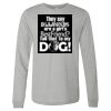 Unisex Triblend Long Sleeve Tee Thumbnail