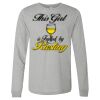 Unisex Triblend Long Sleeve Tee Thumbnail