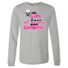 Unisex Triblend Long Sleeve Tee Thumbnail