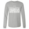 Unisex Triblend Long Sleeve Tee Thumbnail