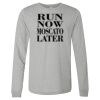 Unisex Triblend Long Sleeve Tee Thumbnail