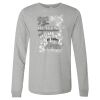 Unisex Triblend Long Sleeve Tee Thumbnail