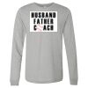 Unisex Triblend Long Sleeve Tee Thumbnail