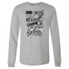 Unisex Triblend Long Sleeve Tee Thumbnail