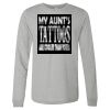 Unisex Triblend Long Sleeve Tee Thumbnail