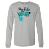 Unisex Triblend Long Sleeve Tee Thumbnail