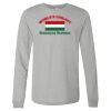 Unisex Triblend Long Sleeve Tee Thumbnail