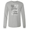 Unisex Triblend Long Sleeve Tee Thumbnail