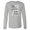 Unisex Triblend Long Sleeve Tee Thumbnail