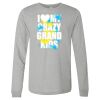 Unisex Triblend Long Sleeve Tee Thumbnail