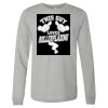 Unisex Triblend Long Sleeve Tee Thumbnail