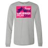 Unisex Triblend Long Sleeve Tee Thumbnail