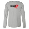 Unisex Triblend Long Sleeve Tee Thumbnail