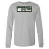 Unisex Triblend Long Sleeve Tee Thumbnail