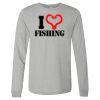 Unisex Triblend Long Sleeve Tee Thumbnail