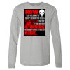 Unisex Triblend Long Sleeve Tee Thumbnail