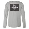 Unisex Triblend Long Sleeve Tee Thumbnail