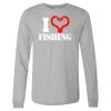 Unisex Triblend Long Sleeve Tee Thumbnail