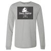 Unisex Triblend Long Sleeve Tee Thumbnail