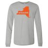 Unisex Triblend Long Sleeve Tee Thumbnail