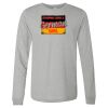 Unisex Triblend Long Sleeve Tee Thumbnail