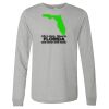 Unisex Triblend Long Sleeve Tee Thumbnail