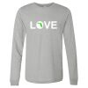 Unisex Triblend Long Sleeve Tee Thumbnail