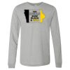 Unisex Triblend Long Sleeve Tee Thumbnail