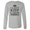 Unisex Triblend Long Sleeve Tee Thumbnail