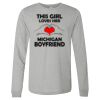 Unisex Triblend Long Sleeve Tee Thumbnail