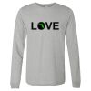 Unisex Triblend Long Sleeve Tee Thumbnail