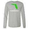 Unisex Triblend Long Sleeve Tee Thumbnail