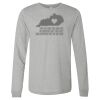 Unisex Triblend Long Sleeve Tee Thumbnail