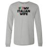 Unisex Triblend Long Sleeve Tee Thumbnail