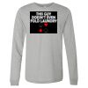 Unisex Triblend Long Sleeve Tee Thumbnail