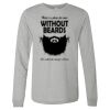 Unisex Triblend Long Sleeve Tee Thumbnail