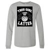 Unisex Triblend Long Sleeve Tee Thumbnail